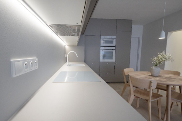 4+kk Frýdek-Místek, Ostravská