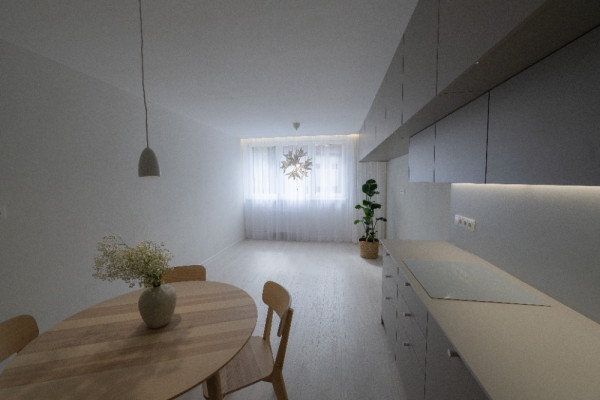 4+kk Frýdek-Místek, Ostravská